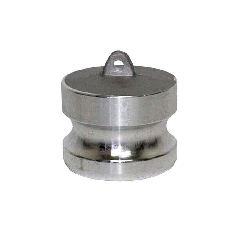 Cap for DP type coupling - Camlock fitting - stainless steel 316 - SOFRA-INOX