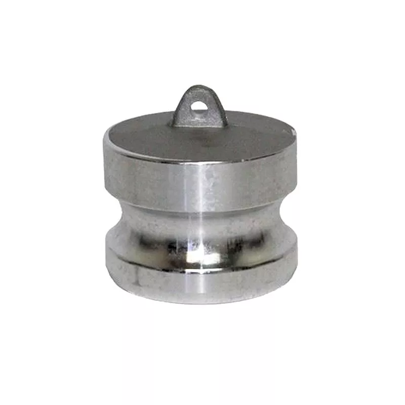 Cap for DP type coupling - Camlock fitting - stainless steel 316 - SOFRA-INOX