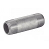 Pipe nipple - NPT thread - Schedule 80 - 316L - Piping accessories 3000 Series LBS - SOFRA-INOX