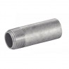 Male tips - NPT thread - Schedule 80 - 304L - Piping accessory 3000 Series LBS - SOFRA-INOX