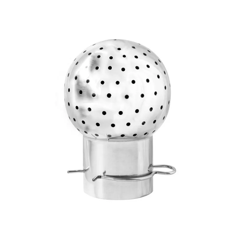 SMS cleaning ball Type A 316L - SOFRA INOX