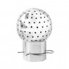 SMS cleaning ball Type A 316L - SOFRA INOX