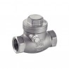 Swing check valve AISI 316 - SOFRA INOX