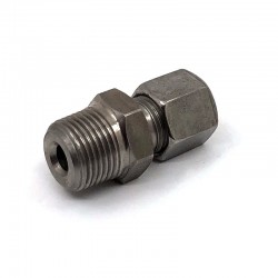 DIN 2353 Single ring male fitting Series L