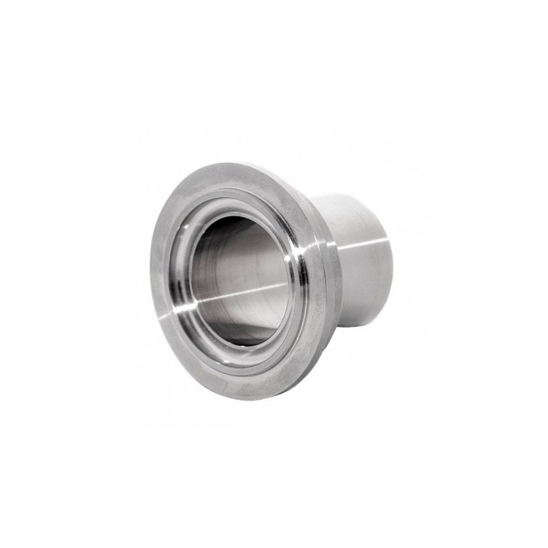 Male Clamp ferrule ISO DIN 11864-3 Form A - pharmaceutical industry : SOFRA INOX