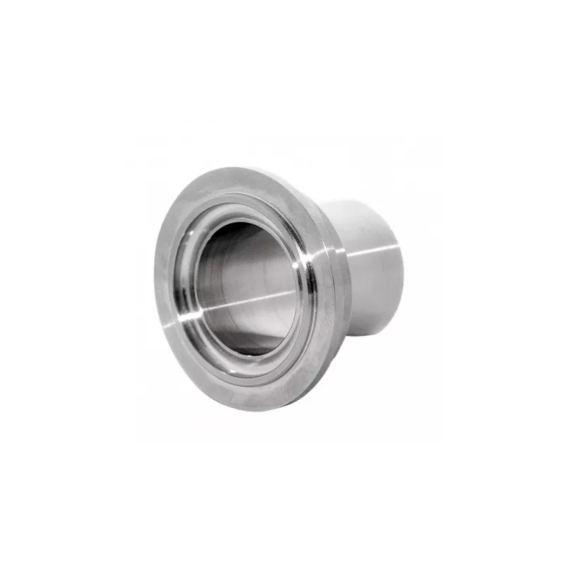 Male Clamp ferrule ISO DIN 11864-3 Form A - pharmaceutical industry : SOFRA INOX