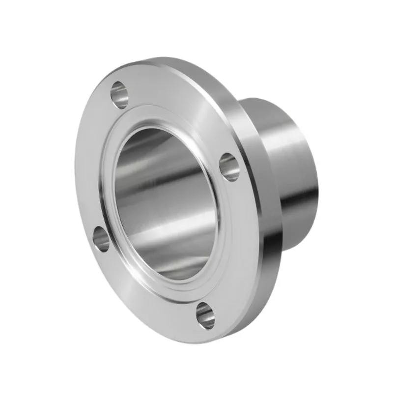 Female flange DIN 11864-2 316L stainless steel - SOFRA INOX