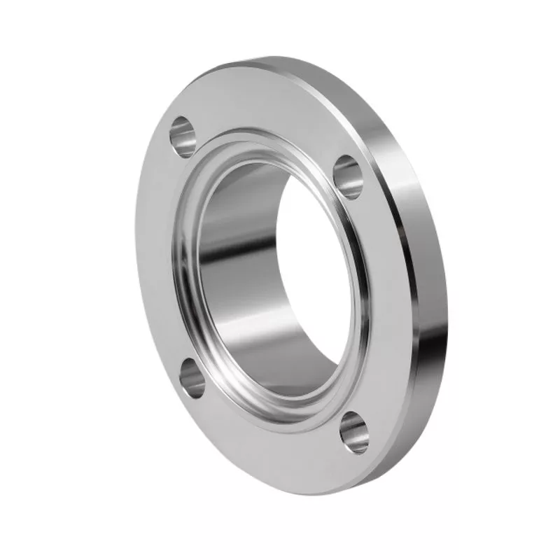 Short male flange DIN 11853-2 ISO pipe- SOFRA INOX