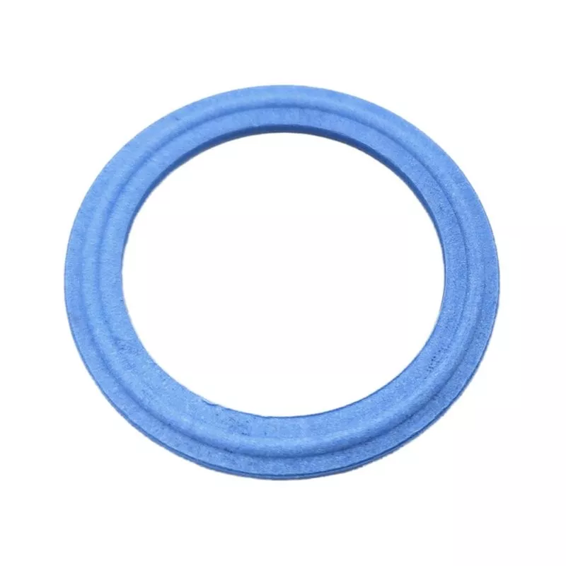 Joint en GYLON® bleu pour raccord Clamp SMS : SOFRA INOX