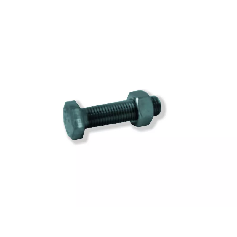 Hexagon head screw partially threaded + HU nut - class PN10 - Flange accessory - SOFRA-INOX