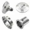 ASME BPE clamp fittings parts