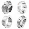 SMS expanding fittings 1.4306/304L