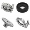 ISO Clamp fittings