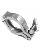 Clamp collars stainless steel