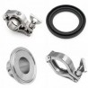 DIN 32676 Clamp fittings