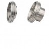 DIN 18864-1/11853-1 Form A threaded parts ISO tube