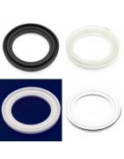 DIN Clamp gaskets