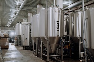 Brewery piping : choosing the right adapter