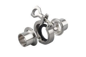 Focus on Clamp fittings