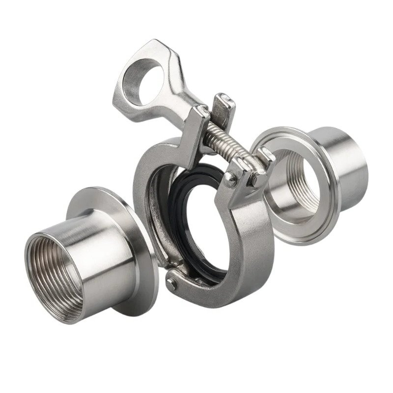 raccord clamp