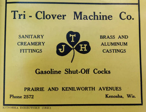 Tri-Clover